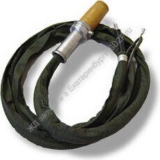 Штепсель с кабелем ППСРН 185 мм2, длиной 1,6 м, Э018.01.000 Л1.0095.03.00.000-06 - gdzp.ru - Екатеринбург