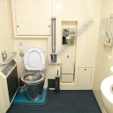 Cанузел вагона - gdzp.ru - Екатеринбург