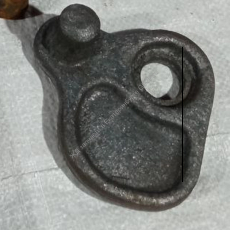 Сектор запора левый 296.45.183-00 - gdzp.ru - Екатеринбург