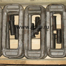 Серьга подвески 12441-Н КВЗ-ЦНИИ 1 - gdzp.ru - Екатеринбург