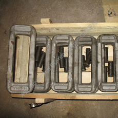 Серьга подвески 27.30.501 - gdzp.ru - Екатеринбург