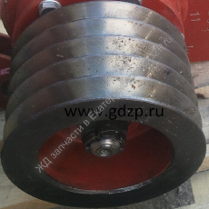 Шкив ведомый 81.30.118 - gdzp.ru - Екатеринбург