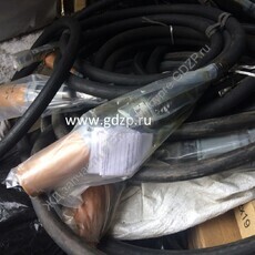 Штепсель с кабелем КПСРЭ сечением 95 мм2, длиной 4,25 м, Э018.01.000 Л1.0095.03.00.000-02 - gdzp.ru - Екатеринбург