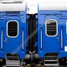 Суфле межвагонных соединений - gdzp.ru - Екатеринбург