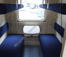 Светильник вагонный потолочный ЛПВ01-2Х20-002 УХЛ4.2 - gdzp.ru - Екатеринбург