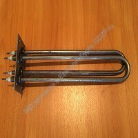 ТЭН кипятильника (титана) 2,55 кВт, 140 В - gdzp.ru - Екатеринбург