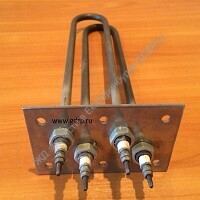 ТЭН кипятильника (титана) 2,55 кВт, 67 В - gdzp.ru - Екатеринбург