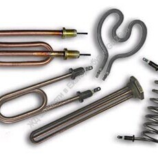 Трубчатый нагревательный элемент 60V 250W 2m - gdzp.ru - Екатеринбург