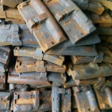 Колодка локомотивная с глубоким зацепом, тип М - gdzp.ru - Екатеринбург