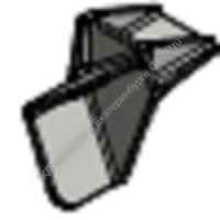 Упор левый 296.02.124-00  - gdzp.ru - Екатеринбург