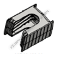 Упор  задний  У32 287.02.138-00  - gdzp.ru - Екатеринбург