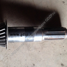 Вал-шестерня (конический) 38045-Н (АВР1.00.00.002) (0.165-27.15.37-030) - gdzp.ru - Екатеринбург