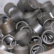 СПЛ 55.2х19 втулка металлокерамическая, размер 60х55.2х19 - gdzp.ru - Екатеринбург