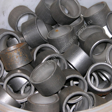 СПЛ 32.2х24 втулка металлокерамическая, размер 42х32.2х24 - gdzp.ru - Екатеринбург