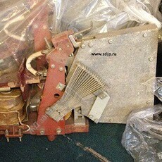 Высоковольтный контактор 2КМ010-004 ТНТ (54 В) - gdzp.ru - Екатеринбург