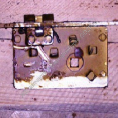 Замок 31.761.000Л, (9109-Н) левый - gdzp.ru - Екатеринбург