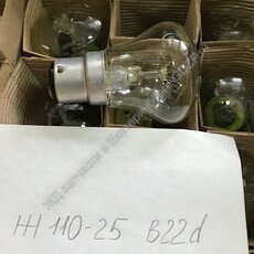 Лампа Ж110-25 - gdzp.ru - Екатеринбург