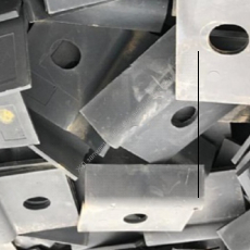 Прокладка упругая ЖБР ЦП369.104 - gdzp.ru - Екатеринбург