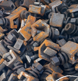 Болт клеммный М22х75 в сборе - gdzp.ru - Екатеринбург