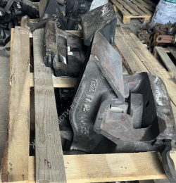 Автосцепка СА-3 мотовозная паровозного типа - gdzp.ru - Екатеринбург