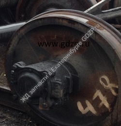 Колесная пара 65-69 мм - gdzp.ru - Екатеринбург