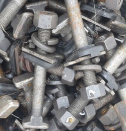 Болт закладной М22х175 в сборе - gdzp.ru - Екатеринбург