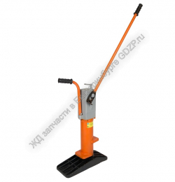 Домкрат путевой гидравлический ДПГ-12 (12 тонн) - gdzp.ru - Екатеринбург