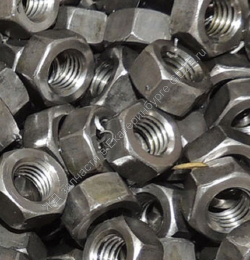 Гайка М22 шестигранная ГОСТ 11532-93 - gdzp.ru - Екатеринбург