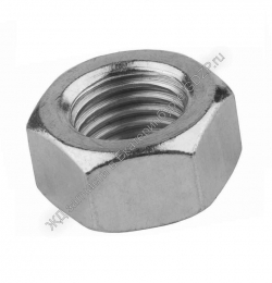 Гайка М27 ГОСТ 11532-93 - gdzp.ru - Екатеринбург