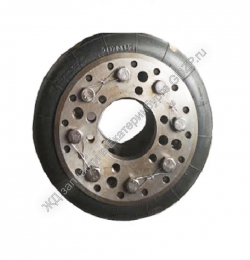 Муфта эластичная 047.85.60.010СБ (360х100) - gdzp.ru - Екатеринбург