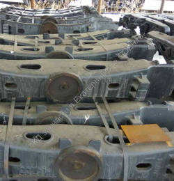 Надрессорная балка 18-100 / 18-194-1 Уралвагонзавод (УВЗ) - gdzp.ru - Екатеринбург