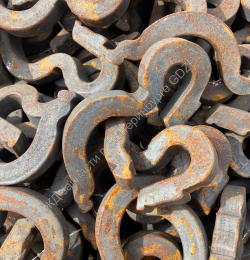 Противоугон П-65 пружинный ГОСТ 32409-2013 - gdzp.ru - Екатеринбург