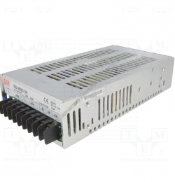 Преобразователь SD-200D-24 Mean Well  - gdzp.ru - Екатеринбург