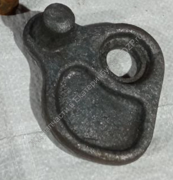 Сектор запора левый 296.45.183-00 - gdzp.ru - Екатеринбург