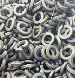 Шайба пружинная, одновитковая М27 - gdzp.ru - Екатеринбург