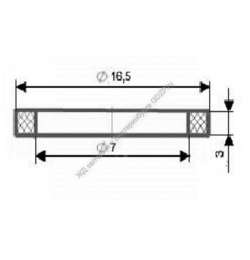 Прокладка 270-357 - gdzp.ru - Екатеринбург