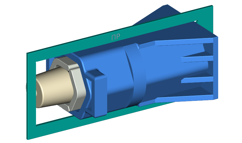 Исправный ПМКП-110