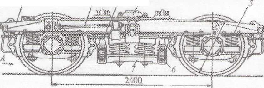 КВЗ-ЦНИИ тип I 