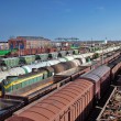 Грузовые поезда на регулярной основе начали курсировать на линии Журавка – Миллерово - gdzp.ru - Екатеринбург