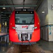 На МЦК появятся поезда без машинистов - gdzp.ru - Екатеринбург